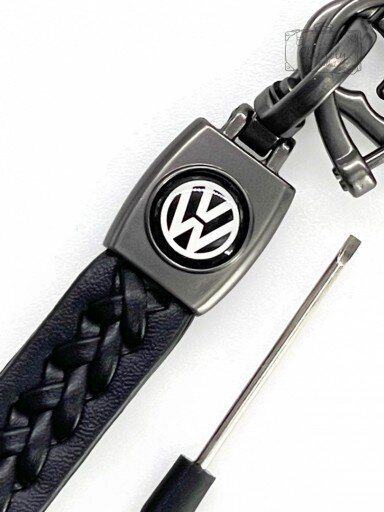 Volkswagen auton avaimenperä hinta ja tiedot | Hauskat avaimenperät | hobbyhall.fi