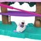 Polly Pocket Pet Adventure Treehouse HHJ06 hinta ja tiedot | Tyttöjen lelut | hobbyhall.fi