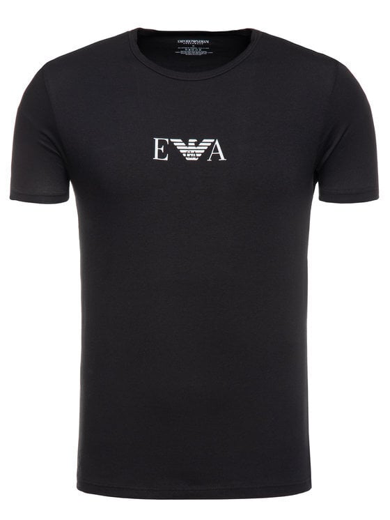 Miesten t-paita, Emporio Armani, 2 kpl hinta ja tiedot | Miesten T-paidat | hobbyhall.fi