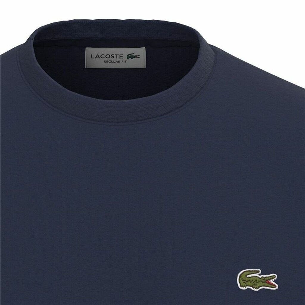 T-paita Miesten Navy Lacoste TH2083 00 001 hinta ja tiedot | Miesten T-paidat | hobbyhall.fi