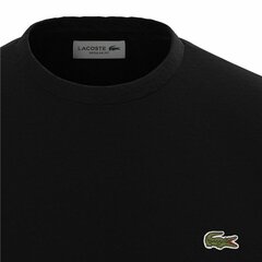 T-paita Miesten Musta Lacoste TH2083 00 001 hinta ja tiedot | Lacoste Vartalonhoito | hobbyhall.fi