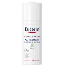 Eucerin Neutralisoiva päivävoide Anti-REDNESS SPF 25 (peittävä päivävoide) 50 ml hinta ja tiedot | Vartalovoiteet ja -emulsiot | hobbyhall.fi