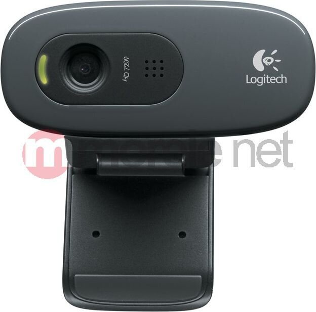 Logitechin verkkokamera C270 HD hinta ja tiedot | Web-kamerat | hobbyhall.fi