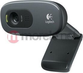 Logitechin verkkokamera C270 HD hinta ja tiedot | Web-kamerat | hobbyhall.fi