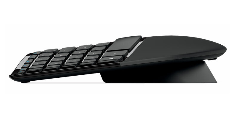 Microsoft Sculpt Ergonomic hinta ja tiedot | Näppäimistöt | hobbyhall.fi