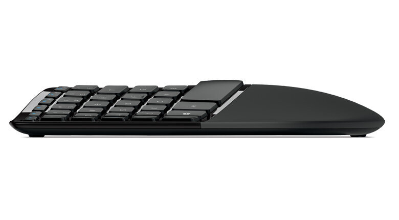 Microsoft Sculpt Ergonomic hinta ja tiedot | Näppäimistöt | hobbyhall.fi