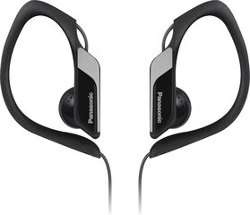 Panasonic kuulokkeet RP-HS34E-K, musta hinta ja tiedot | Kuulokkeet | hobbyhall.fi