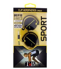 Tnb Sport Clip hinta ja tiedot | Kuulokkeet | hobbyhall.fi