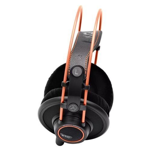 AKG K712 PRO Professional Studio Wired Headphones hinta ja tiedot | Kuulokkeet | hobbyhall.fi