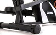 Zipro Shox RS elliptinen crosstrainer hinta ja tiedot | Crosstrainerit | hobbyhall.fi