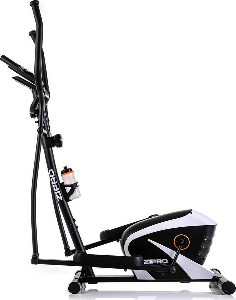 Zipro Shox RS elliptinen crosstrainer hinta ja tiedot | Crosstrainerit | hobbyhall.fi