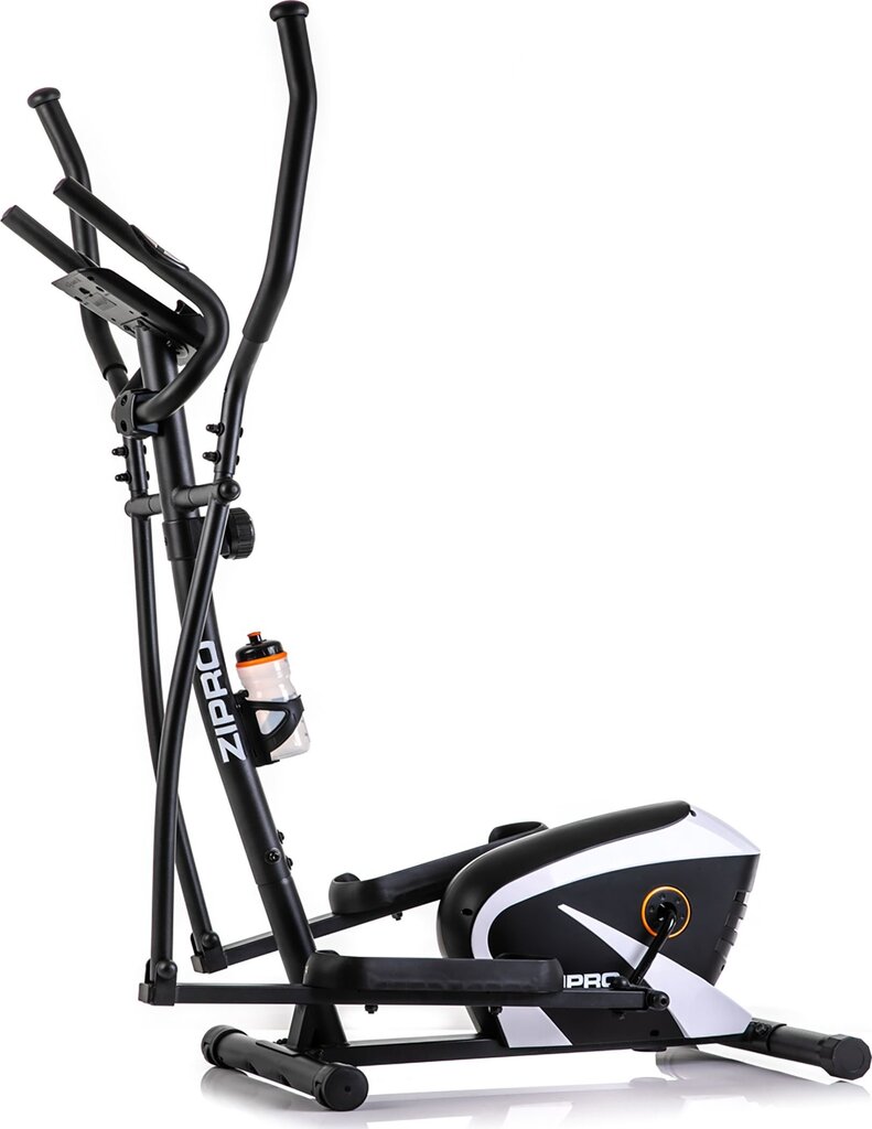 Zipro Shox RS elliptinen crosstrainer hinta ja tiedot | Crosstrainerit | hobbyhall.fi