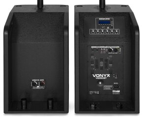 Vonyx VX1050BT Active PA 2.2 hinta ja tiedot | Kaiuttimet | hobbyhall.fi