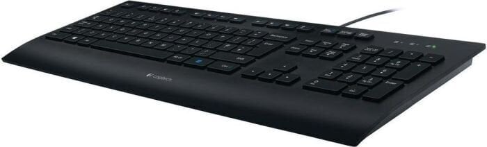 Logitech 920-005216 hinta ja tiedot | Näppäimistöt | hobbyhall.fi