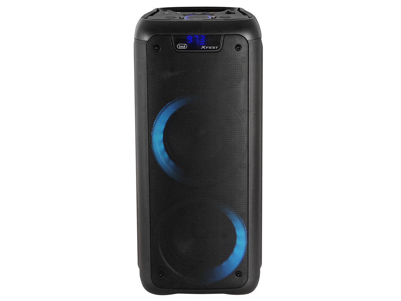 Trevi XF 600 Bluetooth hinta ja tiedot | Kaiuttimet | hobbyhall.fi