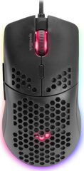Speedlink-hiiri Skell Gaming, musta (SL-680020-BK) hinta ja tiedot | Hiiret | hobbyhall.fi