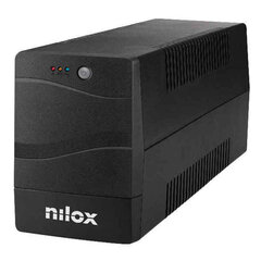 Nilox NXGCLI20002X9V2 hinta ja tiedot | UPS-laitteet | hobbyhall.fi