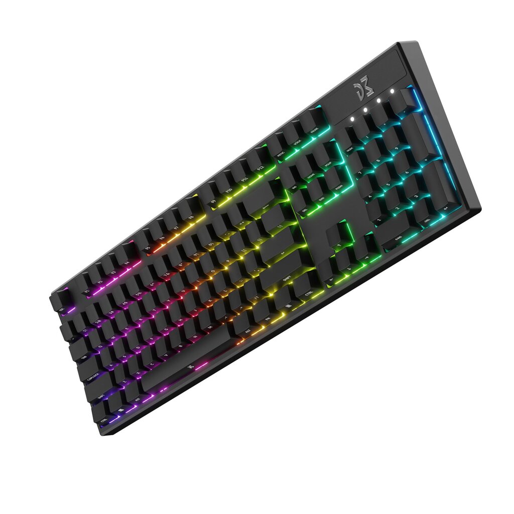 DreamKey RGB hinta ja tiedot | Näppäimistöt | hobbyhall.fi