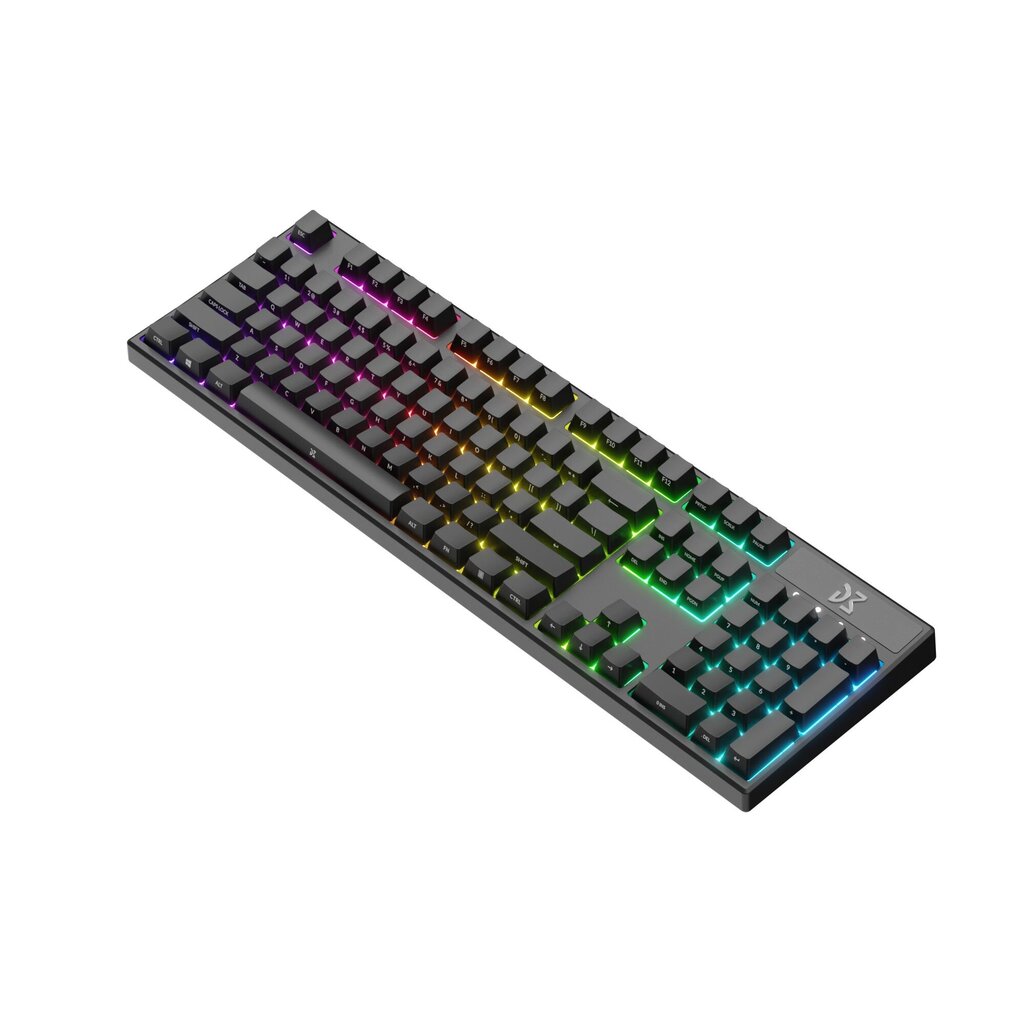 DreamKey RGB hinta ja tiedot | Näppäimistöt | hobbyhall.fi