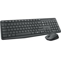 Logitech 920-007917 hinta ja tiedot | Näppäimistöt | hobbyhall.fi