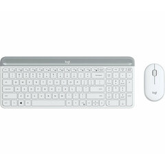 Logitech MK470 hinta ja tiedot | Näppäimistöt | hobbyhall.fi