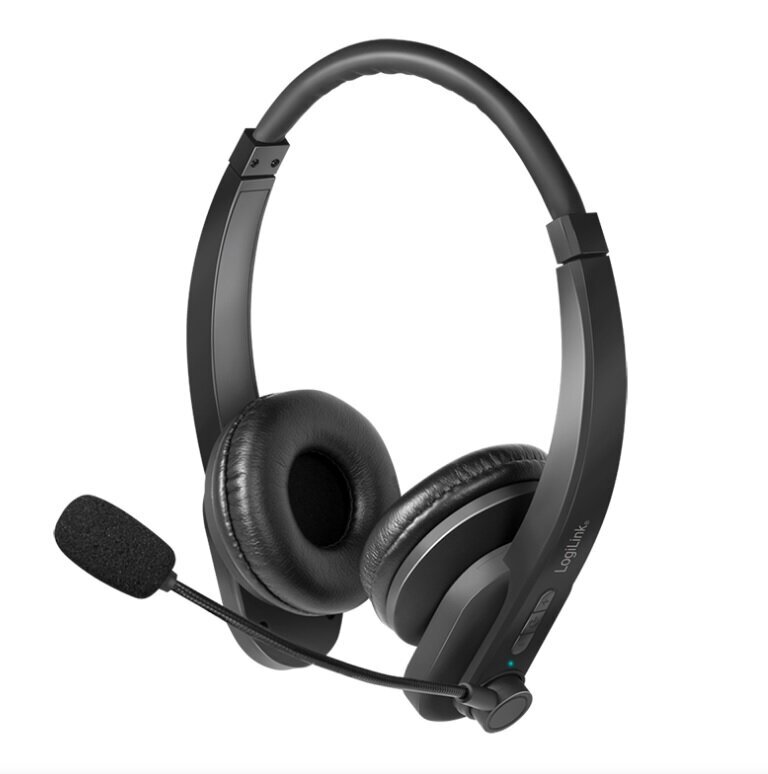 Bluetooth kuulokkeet LogiLink BT0060 hinta ja tiedot | Kuulokkeet | hobbyhall.fi