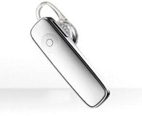 Omega Freestyle Bluetooth-kuulokkeet FSC03W, valkoinen hinta ja tiedot | Kuulokkeet | hobbyhall.fi
