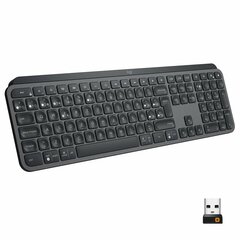 Logitech 920-010811 hinta ja tiedot | Näppäimistöt | hobbyhall.fi