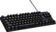 Logitech G413 TKL SE hinta ja tiedot | Näppäimistöt | hobbyhall.fi