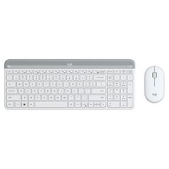 Logitech MK470 hinta ja tiedot | Näppäimistöt | hobbyhall.fi