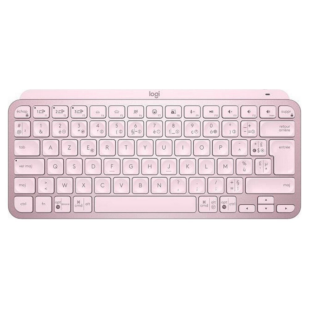 Logitech MX Keys Mini Azerty hinta ja tiedot | Näppäimistöt | hobbyhall.fi