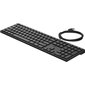 HP 9SR37AA#ABE QWERTY hinta ja tiedot | Näppäimistöt | hobbyhall.fi