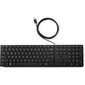 HP 9SR37AA#ABE QWERTY hinta ja tiedot | Näppäimistöt | hobbyhall.fi