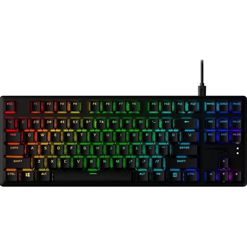 HyperX 639N7AA#ABA hinta ja tiedot | Näppäimistöt | hobbyhall.fi