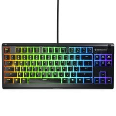 SteelSeries Apex 3 hinta ja tiedot | Näppäimistöt | hobbyhall.fi