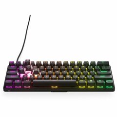 SteelSeries Apex Pro Mini USB LDC AZERTY hinta ja tiedot | SteelSeries Tietokoneet ja pelaaminen | hobbyhall.fi