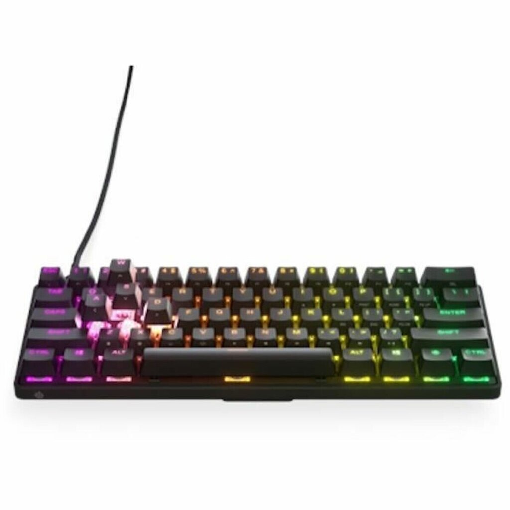 SteelSeries Apex Pro Mini USB LDC AZERTY hinta ja tiedot | Näppäimistöt | hobbyhall.fi