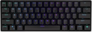 Endorfy Thock Compact RGB Kailh Brown Switch hinta ja tiedot | Näppäimistöt | hobbyhall.fi