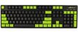 Royal Kludge OEM PBT Keycaps 104 vnt. Poison PBT UK hinta ja tiedot | Näppäimistöt | hobbyhall.fi