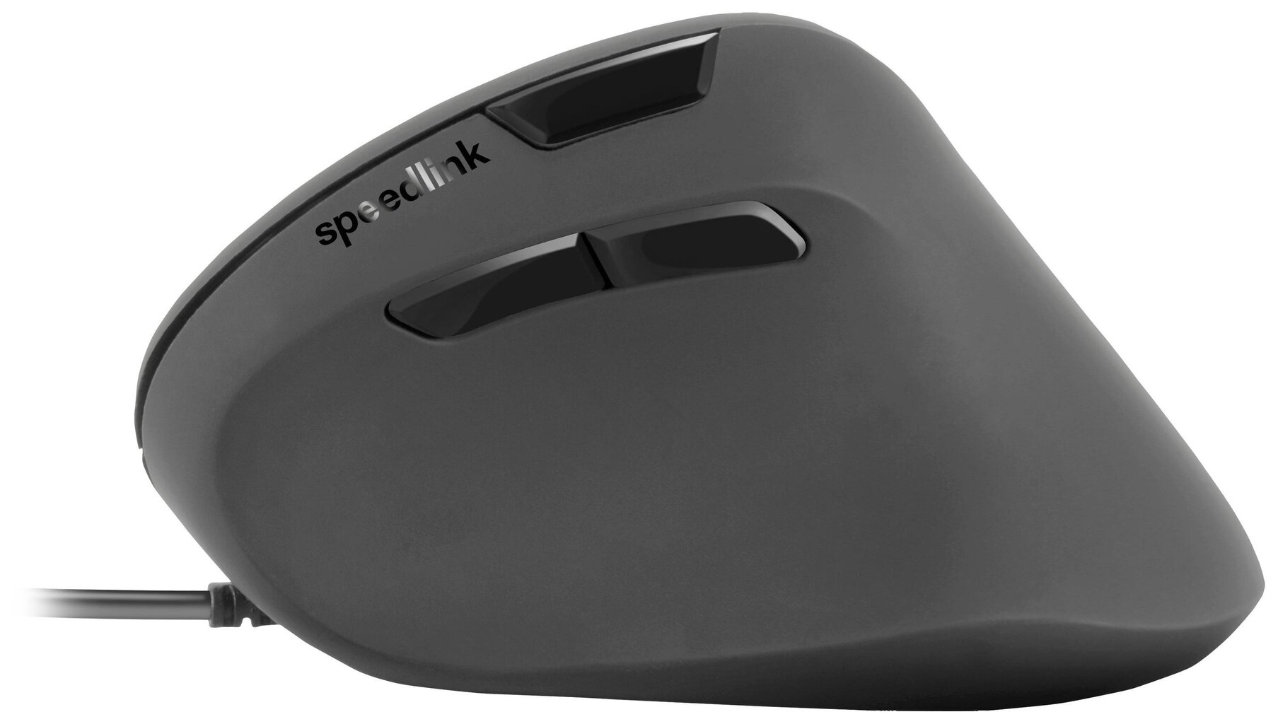 Speedlink-hiiri Piavo Vertical USB (SL-610019-RRBK) hinta ja tiedot | Hiiret | hobbyhall.fi