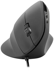 Speedlink-hiiri Piavo Vertical USB (SL-610019-RRBK) kaina ir informacija | Hiiret | hobbyhall.fi