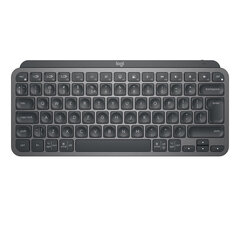 Logitech MX Keys Mini hinta ja tiedot | Näppäimistöt | hobbyhall.fi