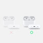 Ringke Onyx kotelo AirPods Pro 2:lle hinta ja tiedot | Kuulokkeet | hobbyhall.fi