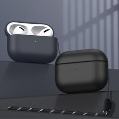 Dux Ducis Plen, AirPods Pro 2/AirPods Pro 1, musta hinta ja tiedot | Kuulokkeet | hobbyhall.fi