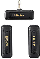 Boya mikrofoni BY-WM3T2-M2 langaton hinta ja tiedot | Mikrofonit | hobbyhall.fi