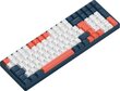 Iqunix F97 Coral Sea RGB hinta ja tiedot | Näppäimistöt | hobbyhall.fi