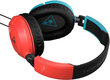 Turtle Beach headset Recon 50, punainen/sininen hinta ja tiedot | Kuulokkeet | hobbyhall.fi