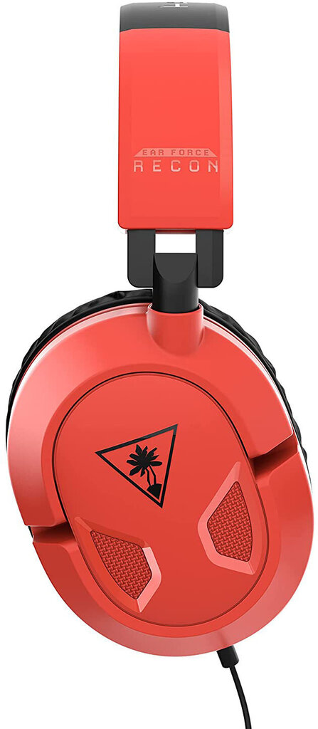 Turtle Beach headset Recon 50, punainen/sininen hinta ja tiedot | Kuulokkeet | hobbyhall.fi