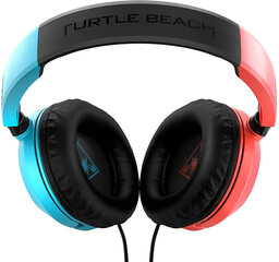 Turtle Beach headset Recon 50, punainen/sininen hinta ja tiedot | Turtle Beach Tietokoneen lisälaitteet | hobbyhall.fi