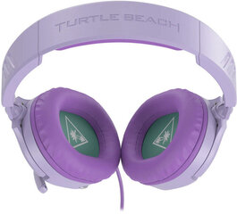 Turtle Beach kuulokkeet Recon 70, laventeli hinta ja tiedot | Turtle Beach Tietokoneet ja pelaaminen | hobbyhall.fi